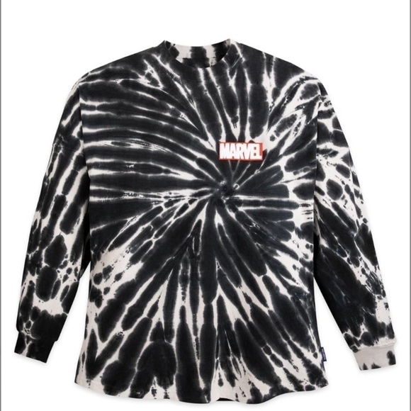 Marvel Tie-Dye Spirit Jersey - Picture 2 of 9